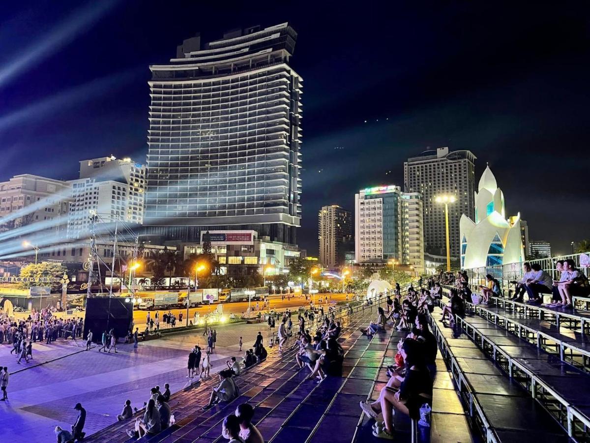 Nha Trang Lodge Hotel Zewnętrze zdjęcie