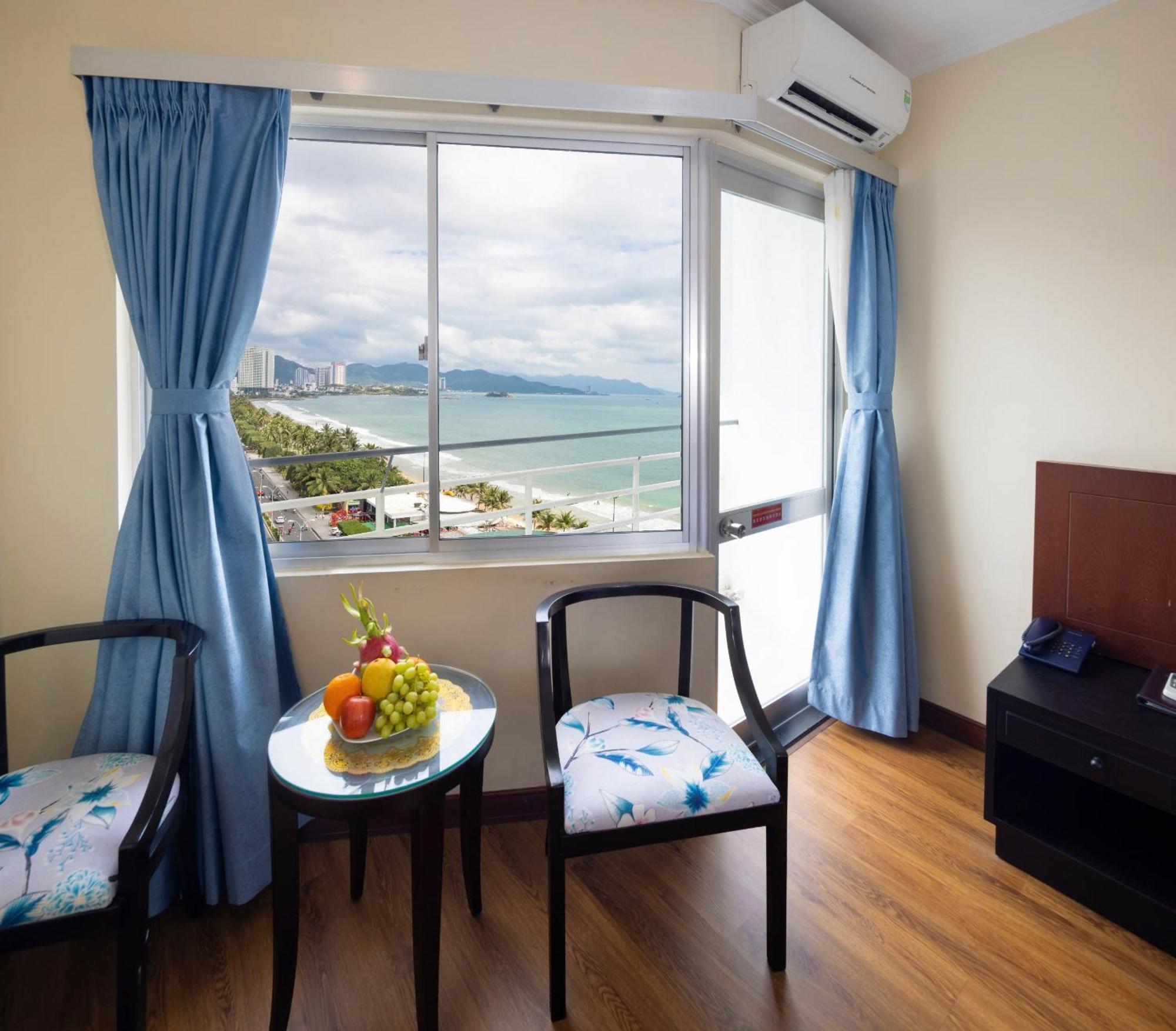 Nha Trang Lodge Hotel Zewnętrze zdjęcie