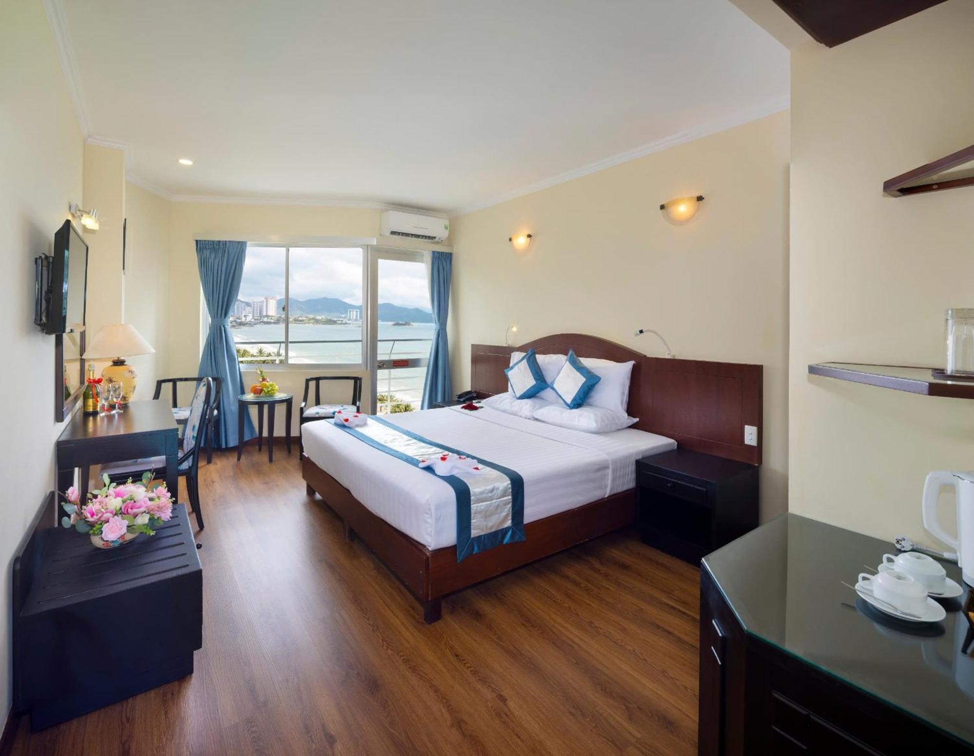 Nha Trang Lodge Hotel Zewnętrze zdjęcie
