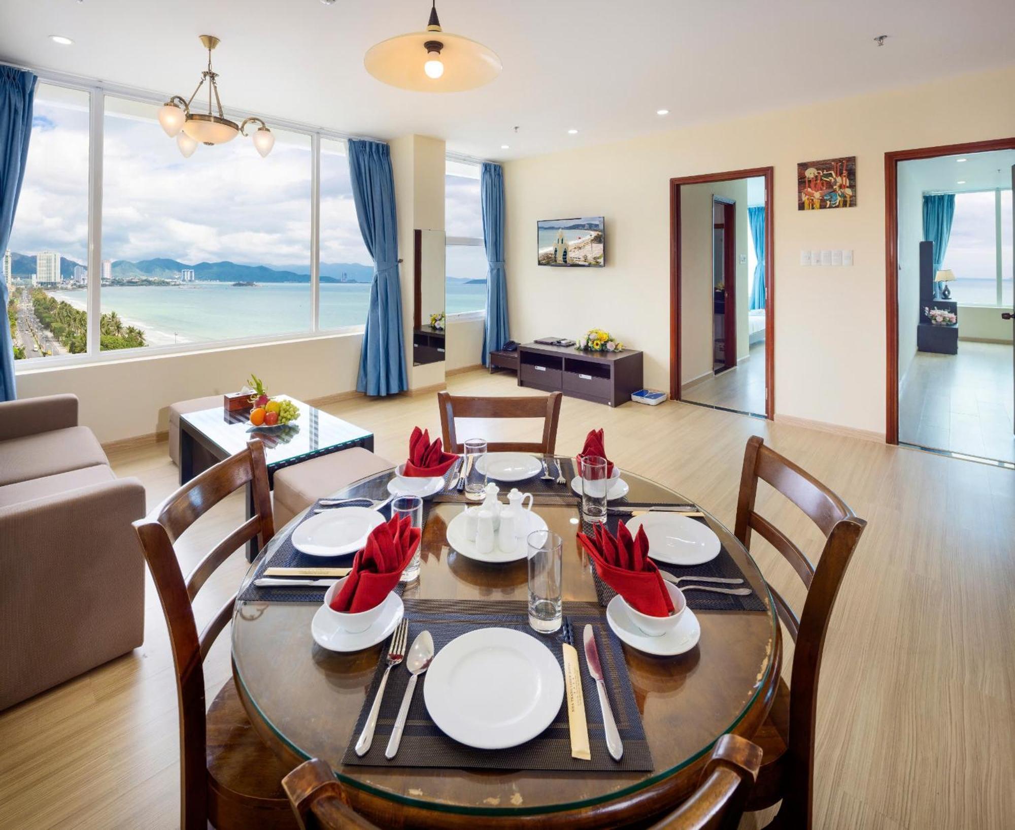Nha Trang Lodge Hotel Zewnętrze zdjęcie