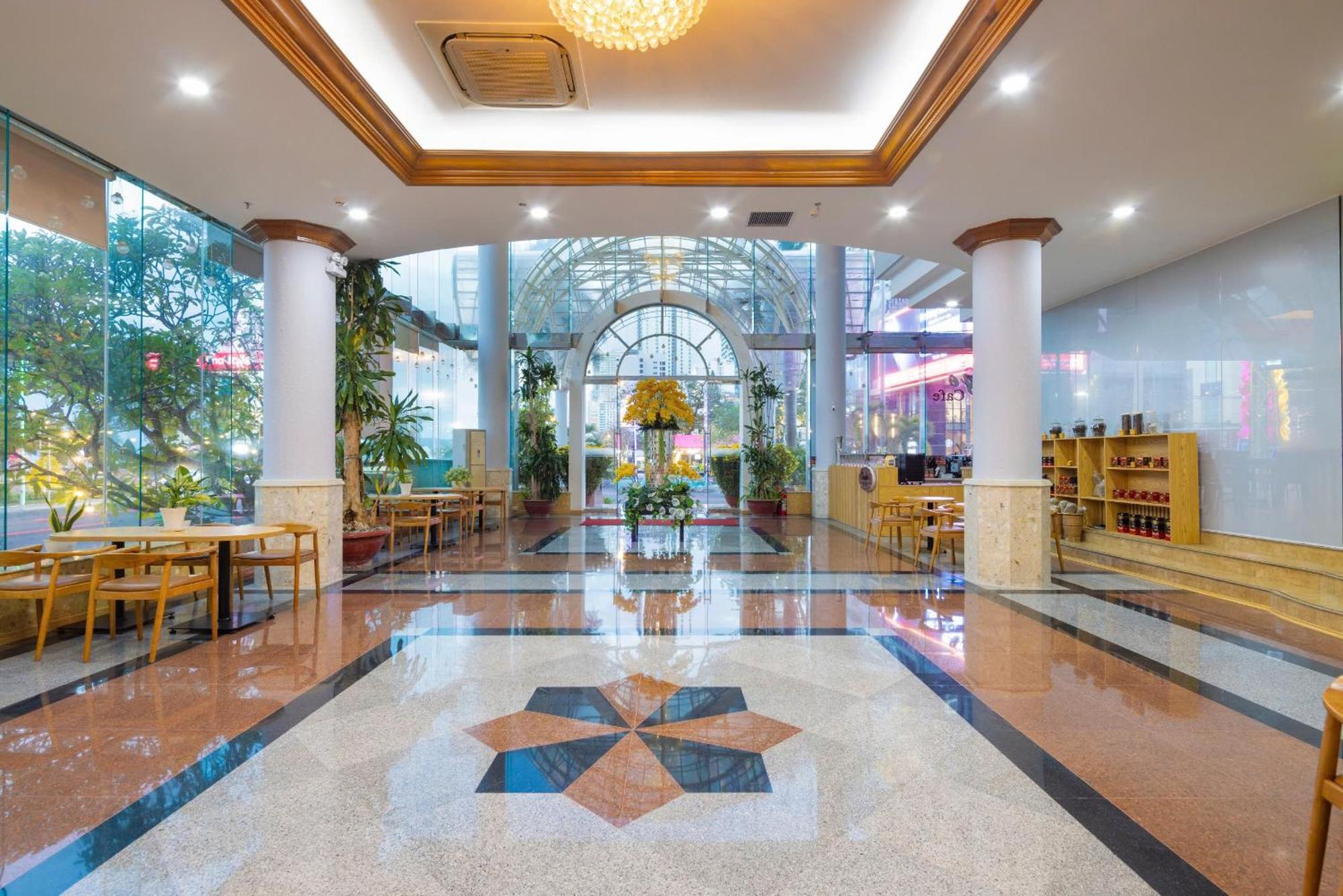 Nha Trang Lodge Hotel Zewnętrze zdjęcie