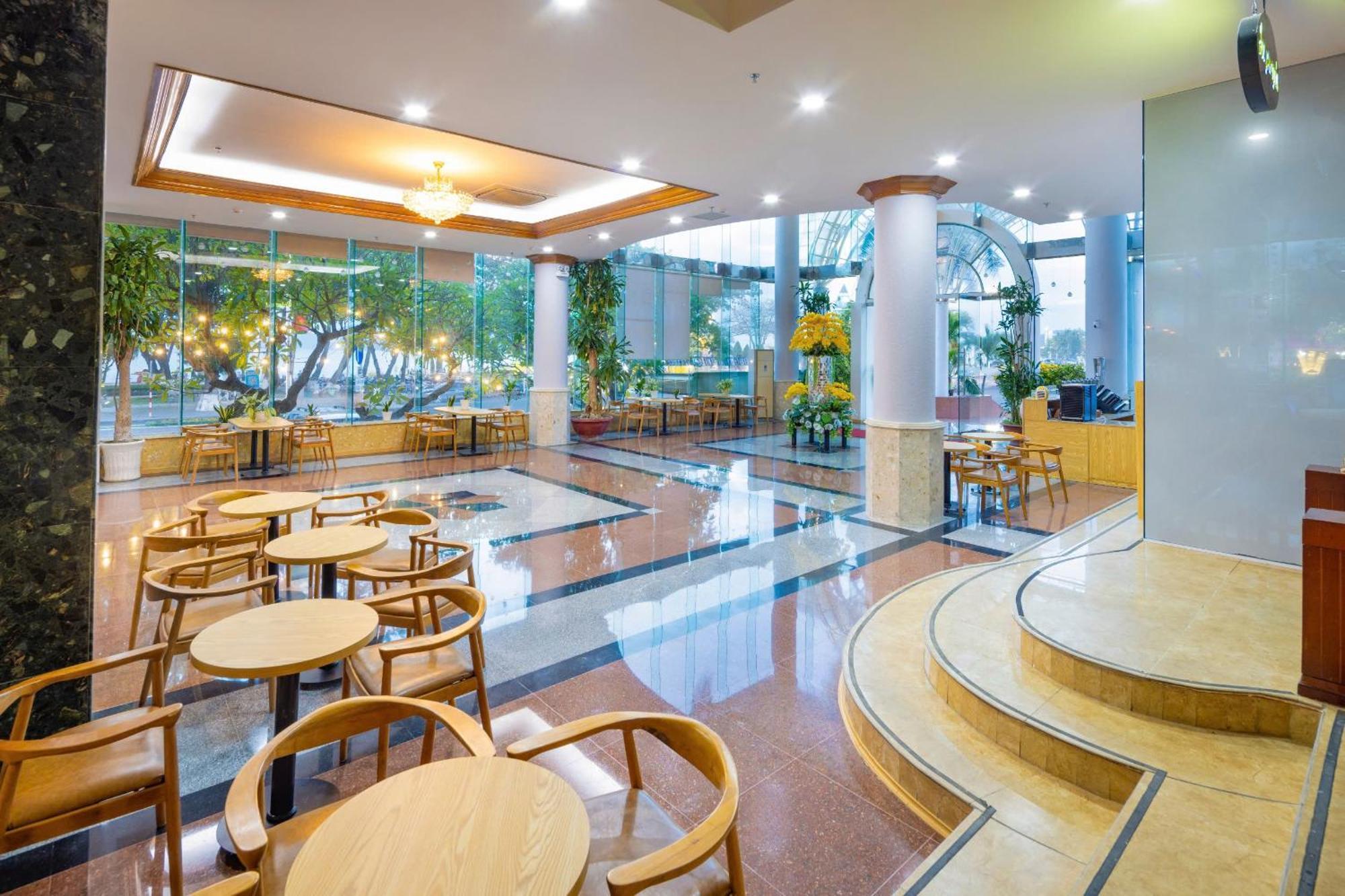 Nha Trang Lodge Hotel Zewnętrze zdjęcie
